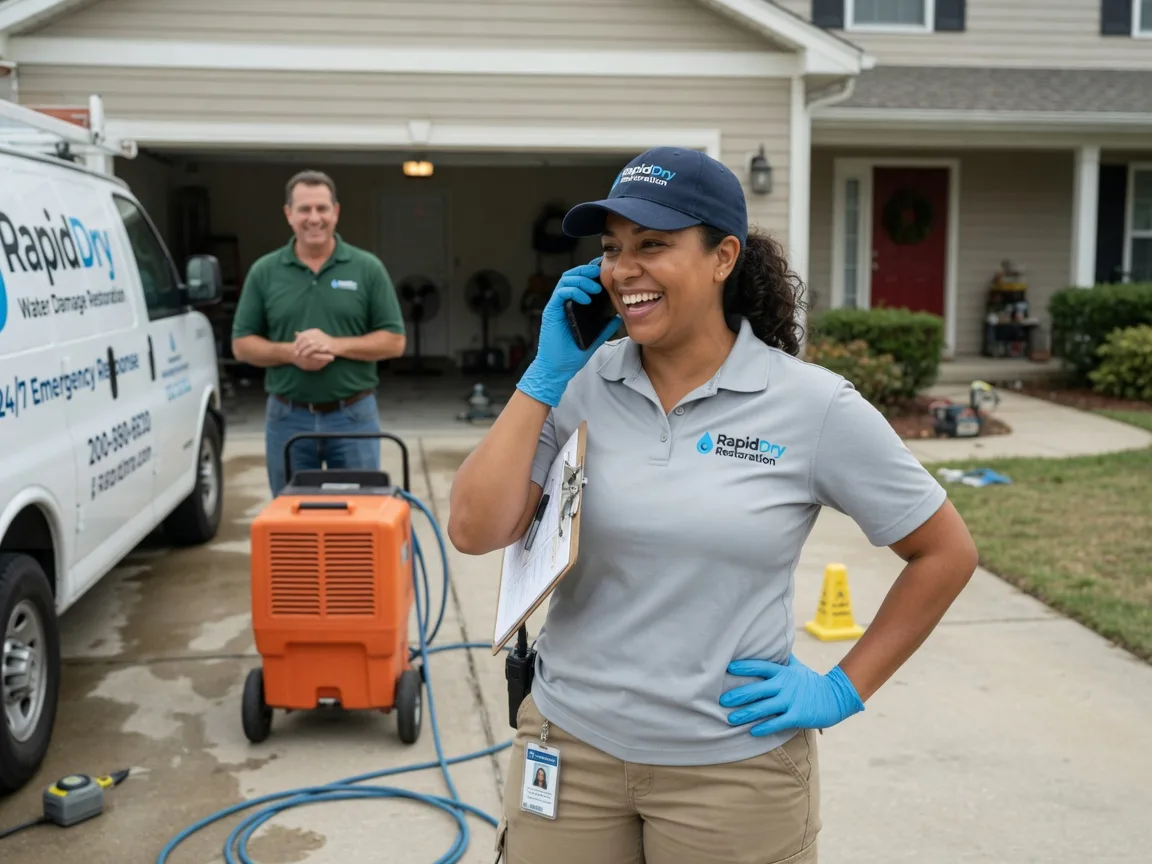 Water Damage Restoration Butler, OH FAQs